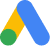 Google Ads logo