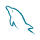 MySQL logo