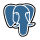 Postgres logo
