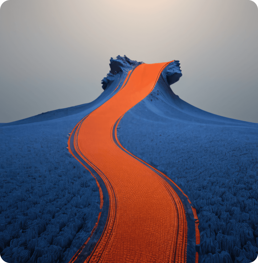 Career path visualization