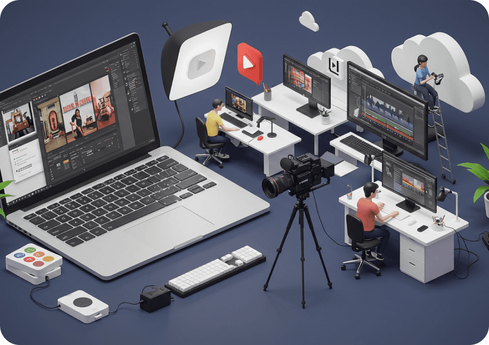 Video shorts generation