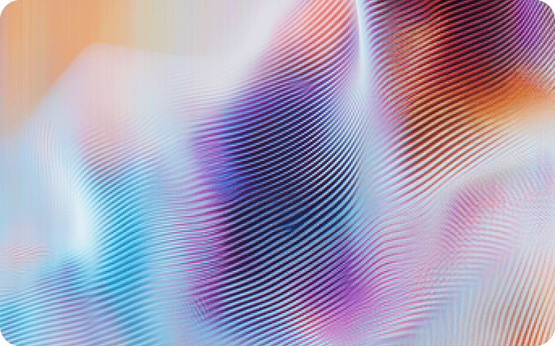 Abstract wave pattern